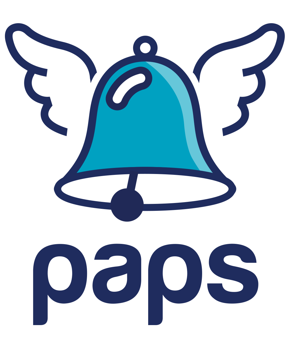 Logo de paps